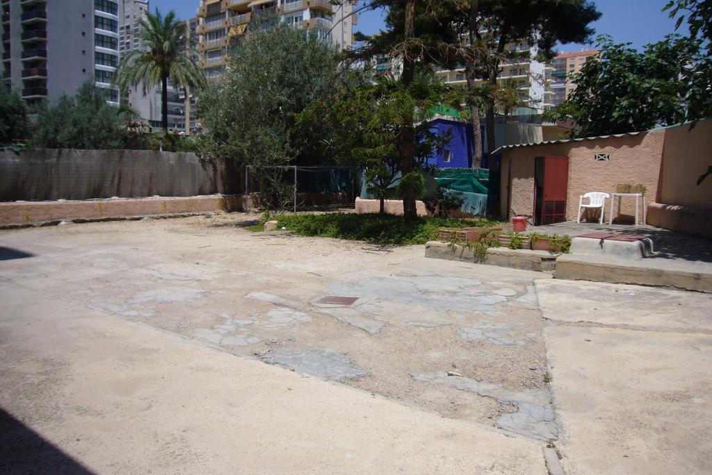 Ocean 3 - Fincas Arena Μπένιντορμ Εξωτερικό φωτογραφία